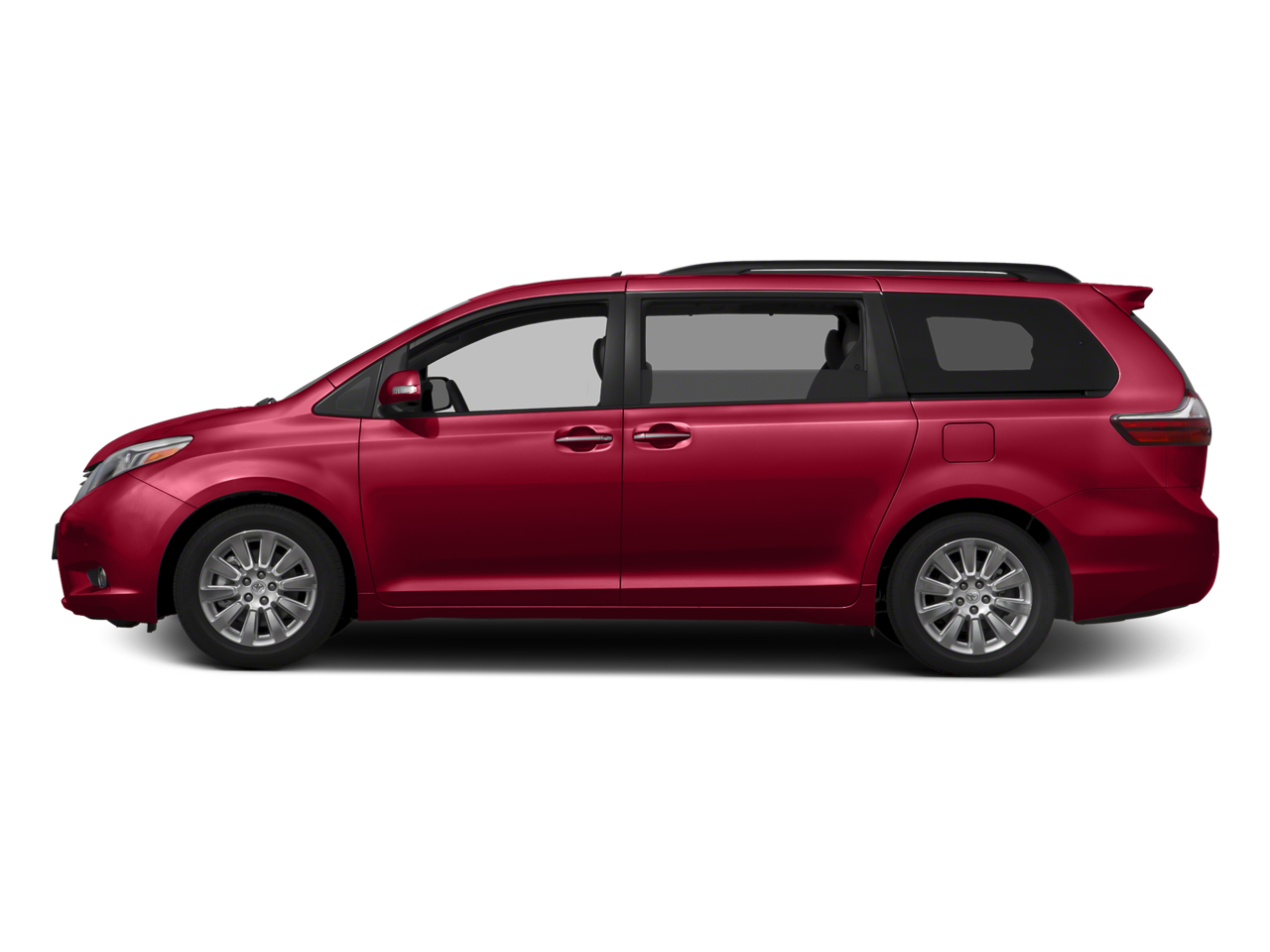 2016 Toyota Sienna Limited Premium 7 Passenger