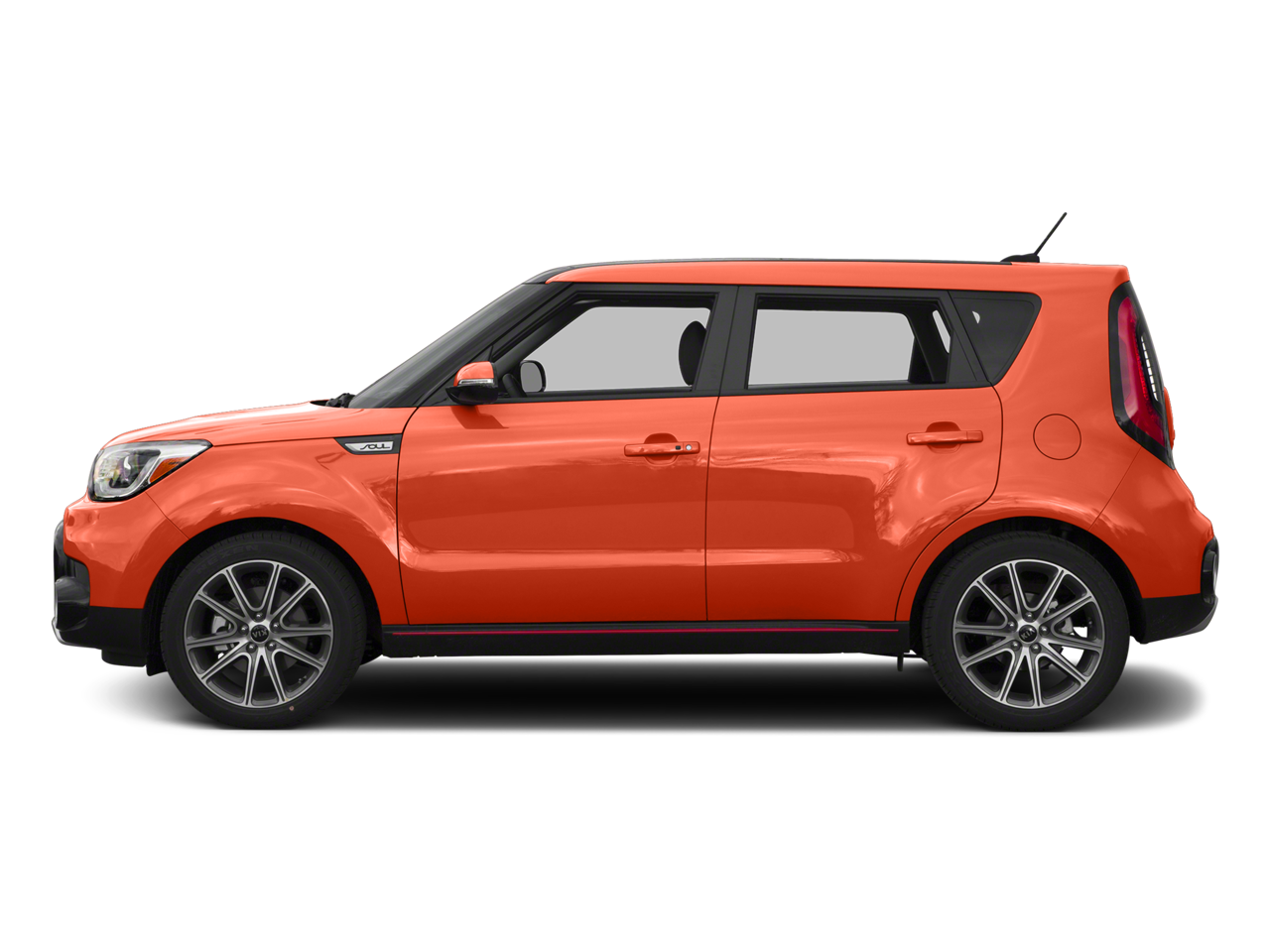 2018 Kia Soul Exclaim