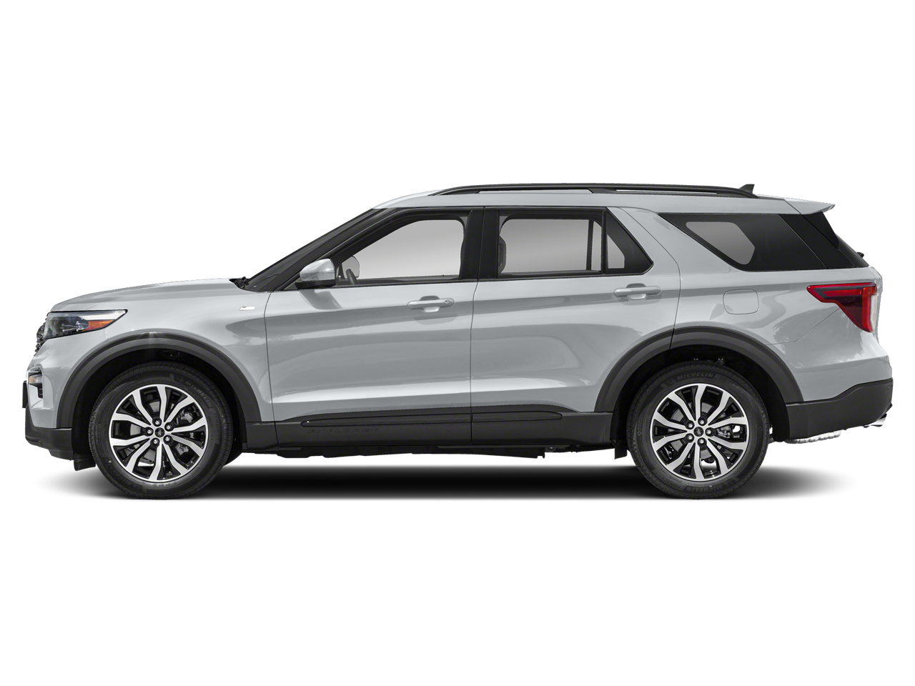 2022 Ford Explorer ST-Line photo 3