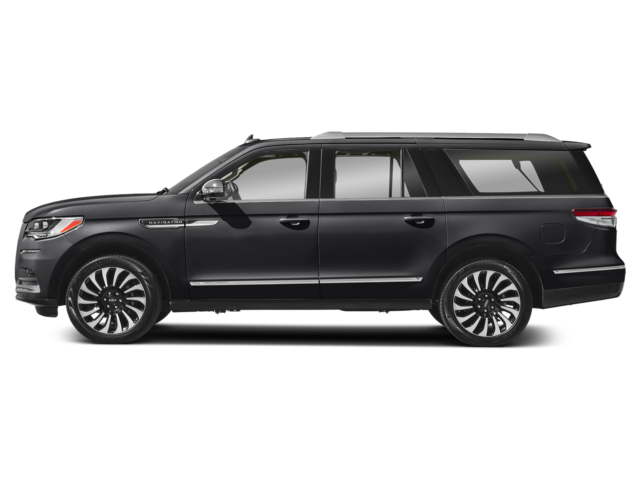 2023 Lincoln Navigator L Black Label