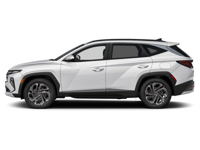 2026 Hyundai Tucson SEL Plus AWD