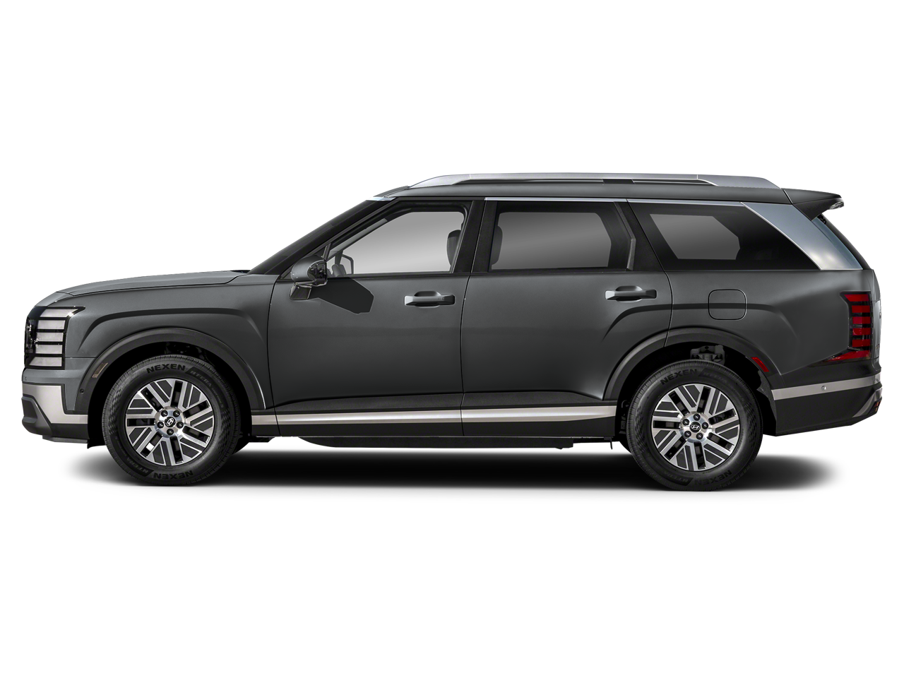 2026 Hyundai Palisade Hybrid SEL Premium 8P