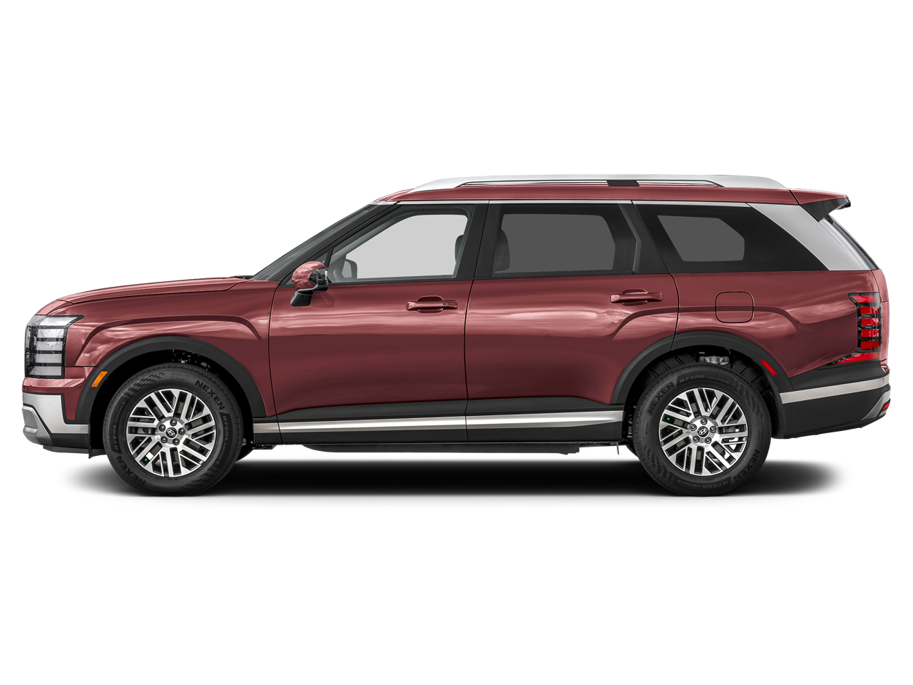 2027 Hyundai Palisade SEL AWD