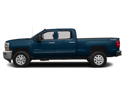 2017 Chevrolet Silverado 3500HD LTZ