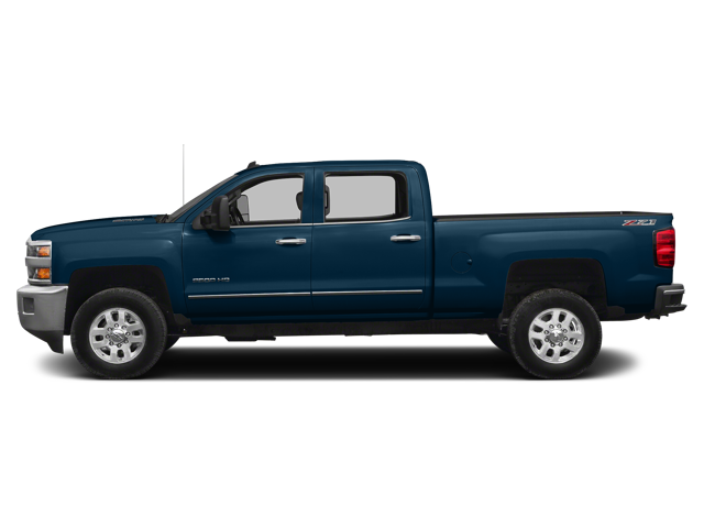 2017 Chevrolet Silverado 3500HD LTZ