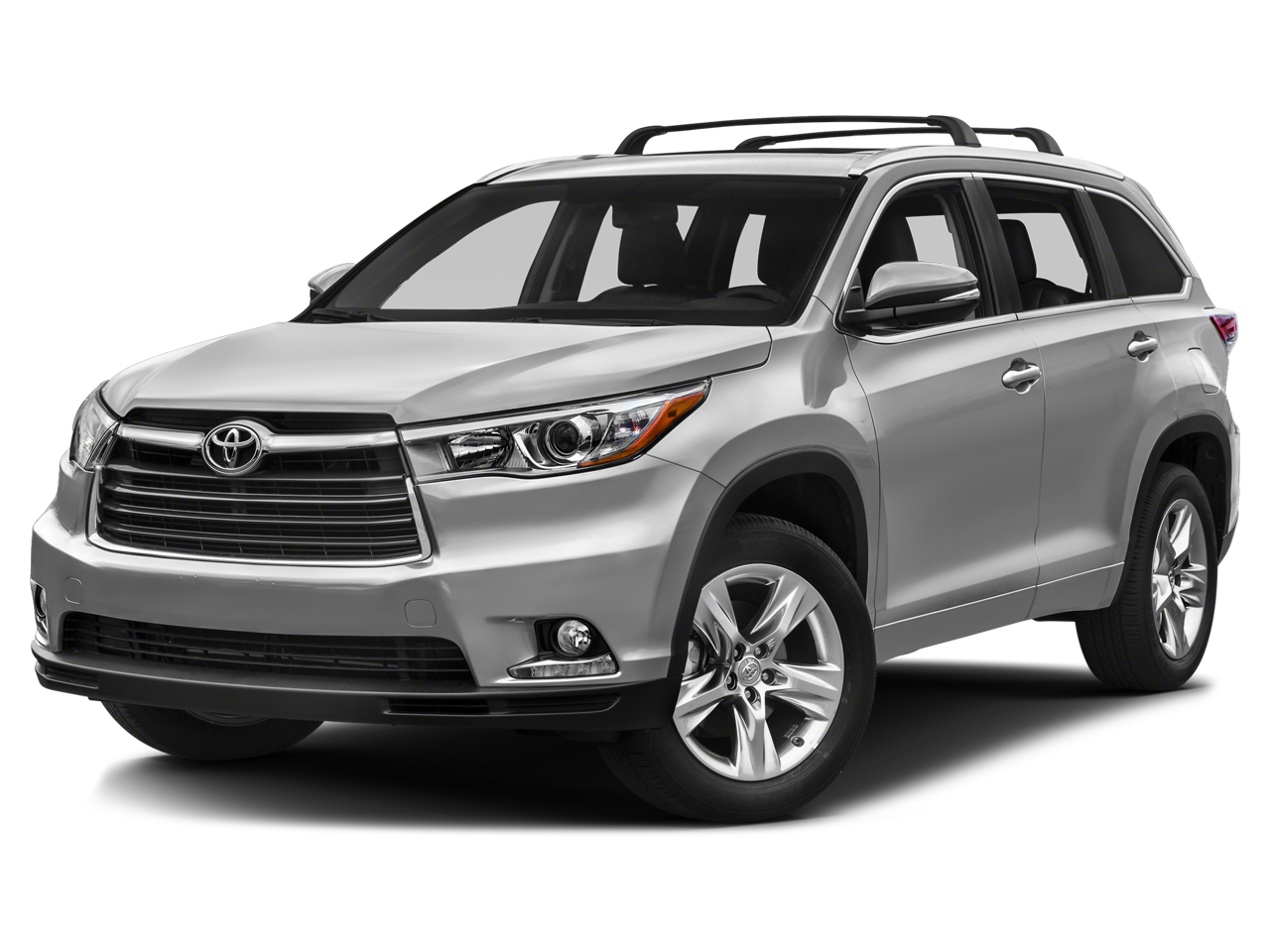 2015 Toyota Highlander Limited Platinum V6