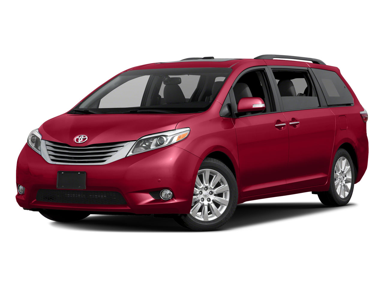 2016 Toyota Sienna Limited Premium 7 Passenger