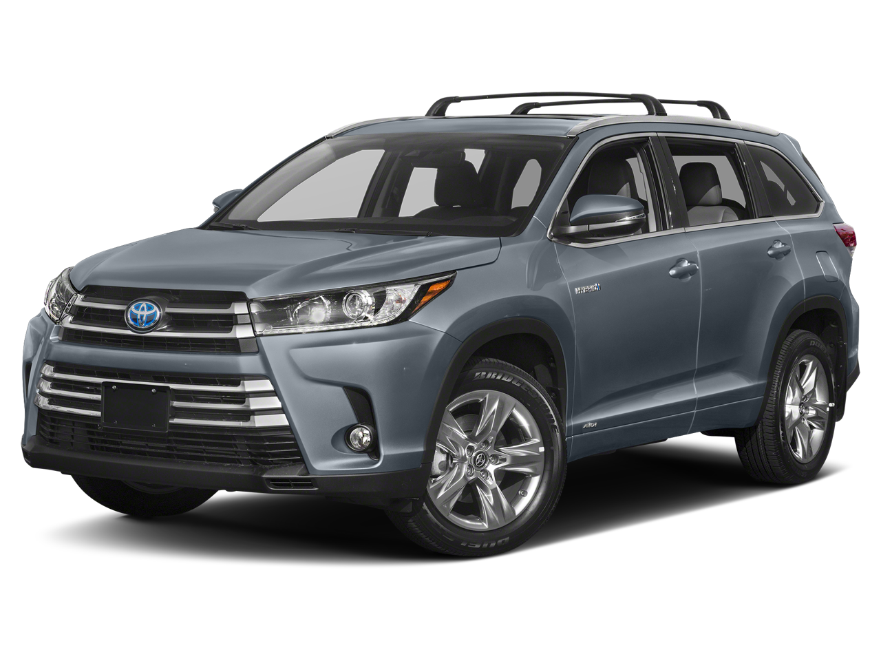 2019 Toyota Highlander Hybrid Limited Platinum