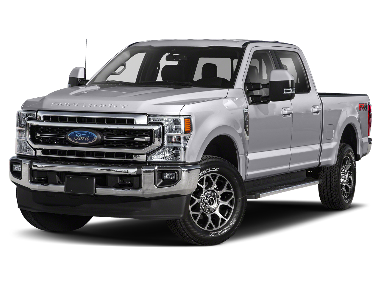 2021 Ford F-250SD Lariat
