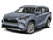 2022 Toyota Highlander Hybrid Platinum