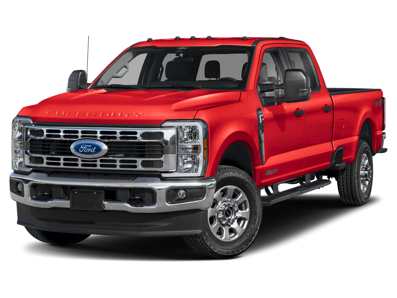 2024 Ford F-350SD XLT