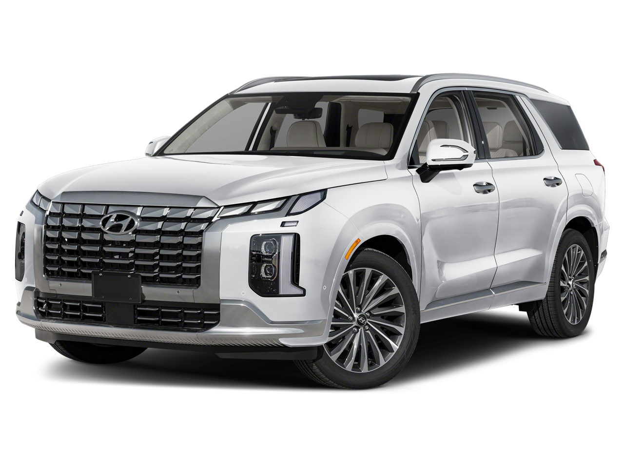 2025 Hyundai Palisade Calligraphy - Photo 35