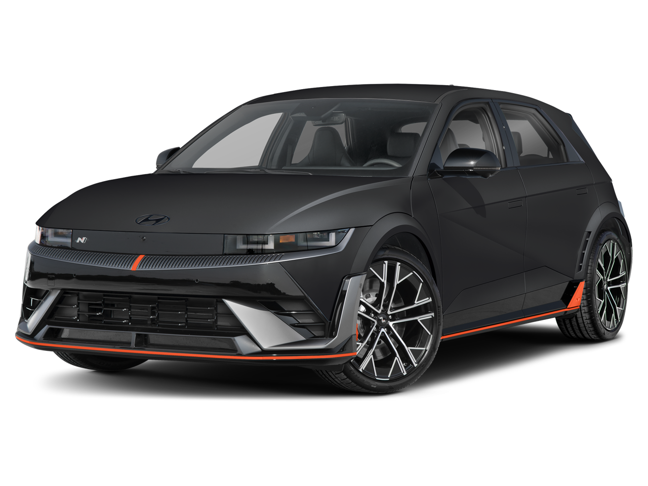 2025 Hyundai IONIQ 5 N Base
