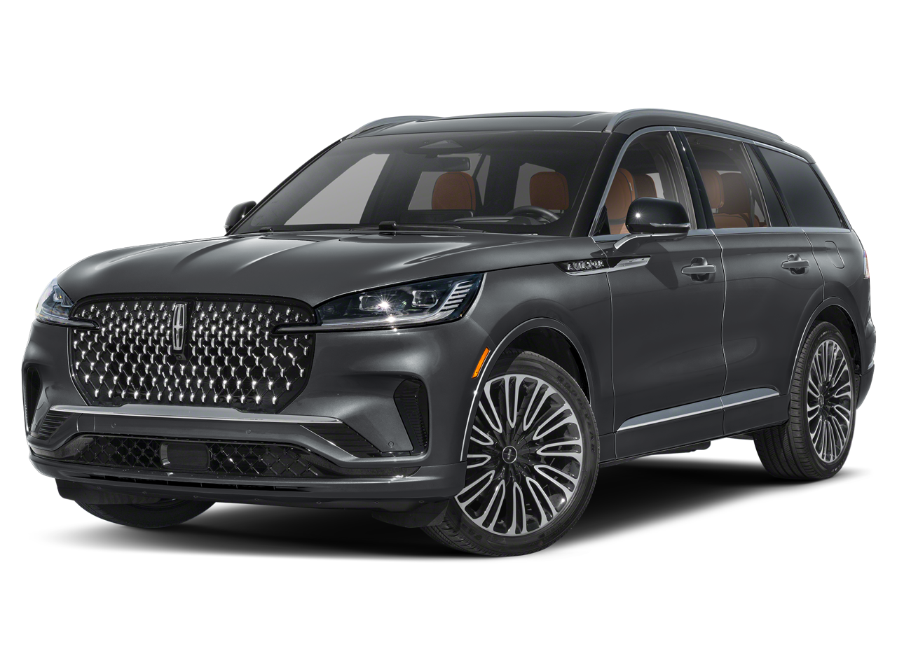 2025 Lincoln Aviator Black Label