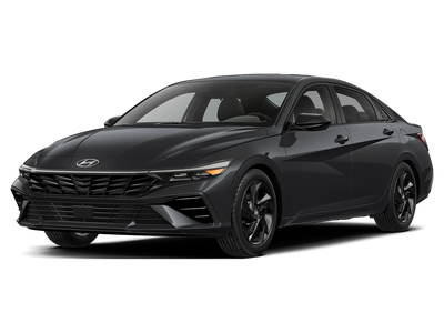 2026 Hyundai Elantra SEL Sport Plus