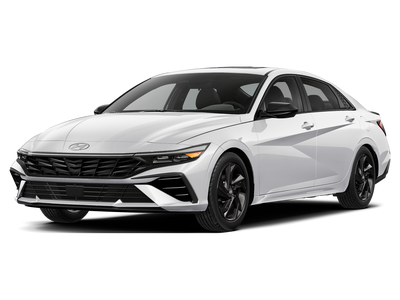 2026 Hyundai Elantra SEL Sport Plus