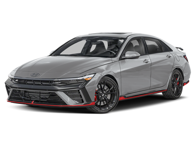 2026 Hyundai Elantra N Sedan