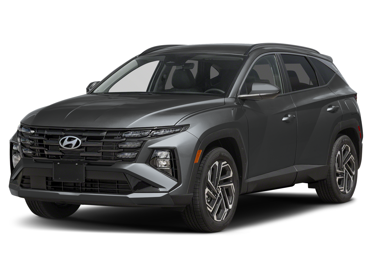 2026 Hyundai Tucson SEL Plus AWD