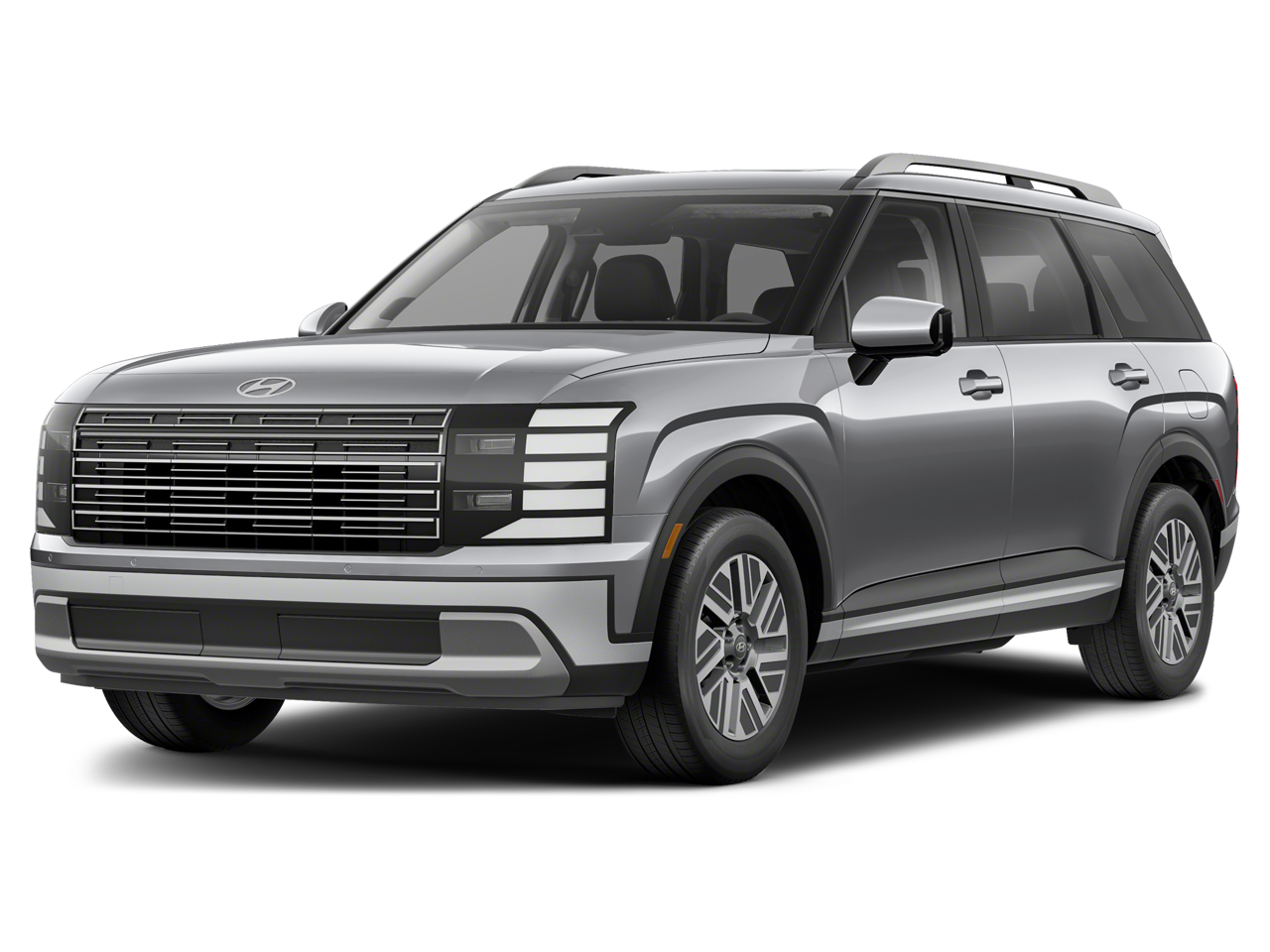 2026 Hyundai Palisade Hybrid SEL 8P
