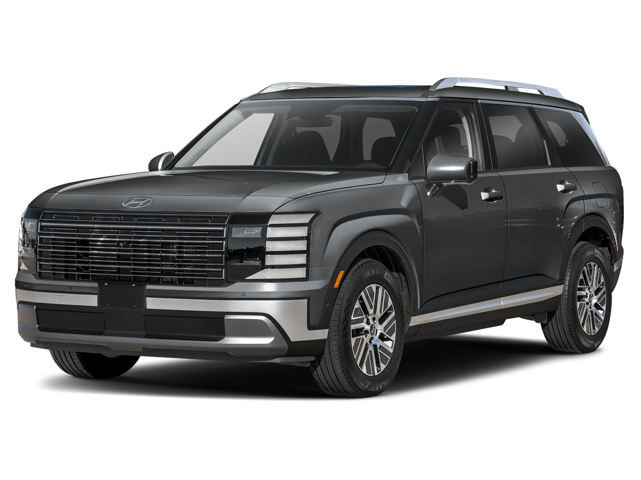 2026 Hyundai Palisade Hybrid SEL Premium 8P