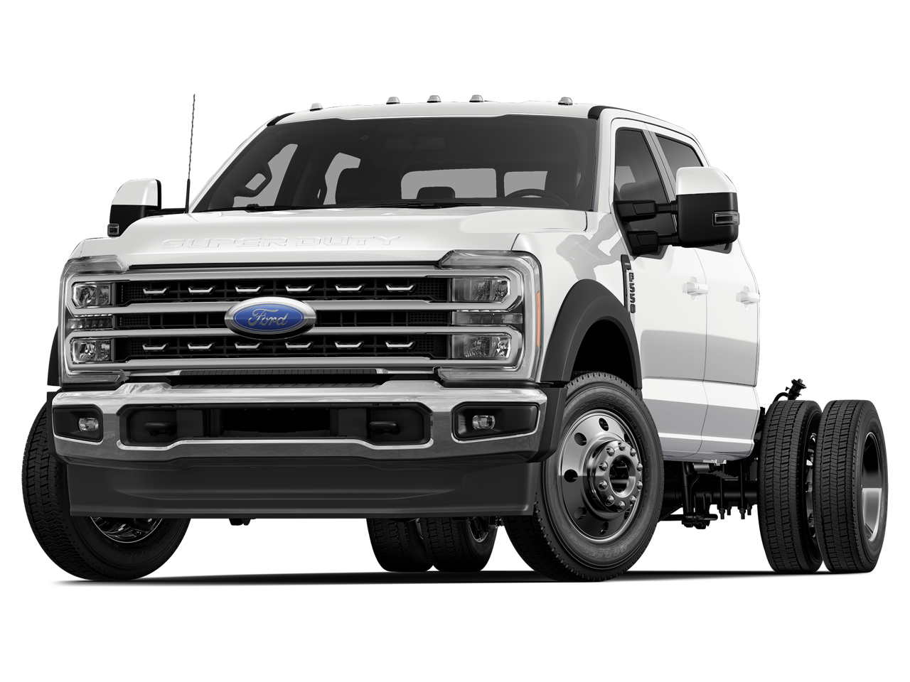 2027 Ford F-450SD XL DRW