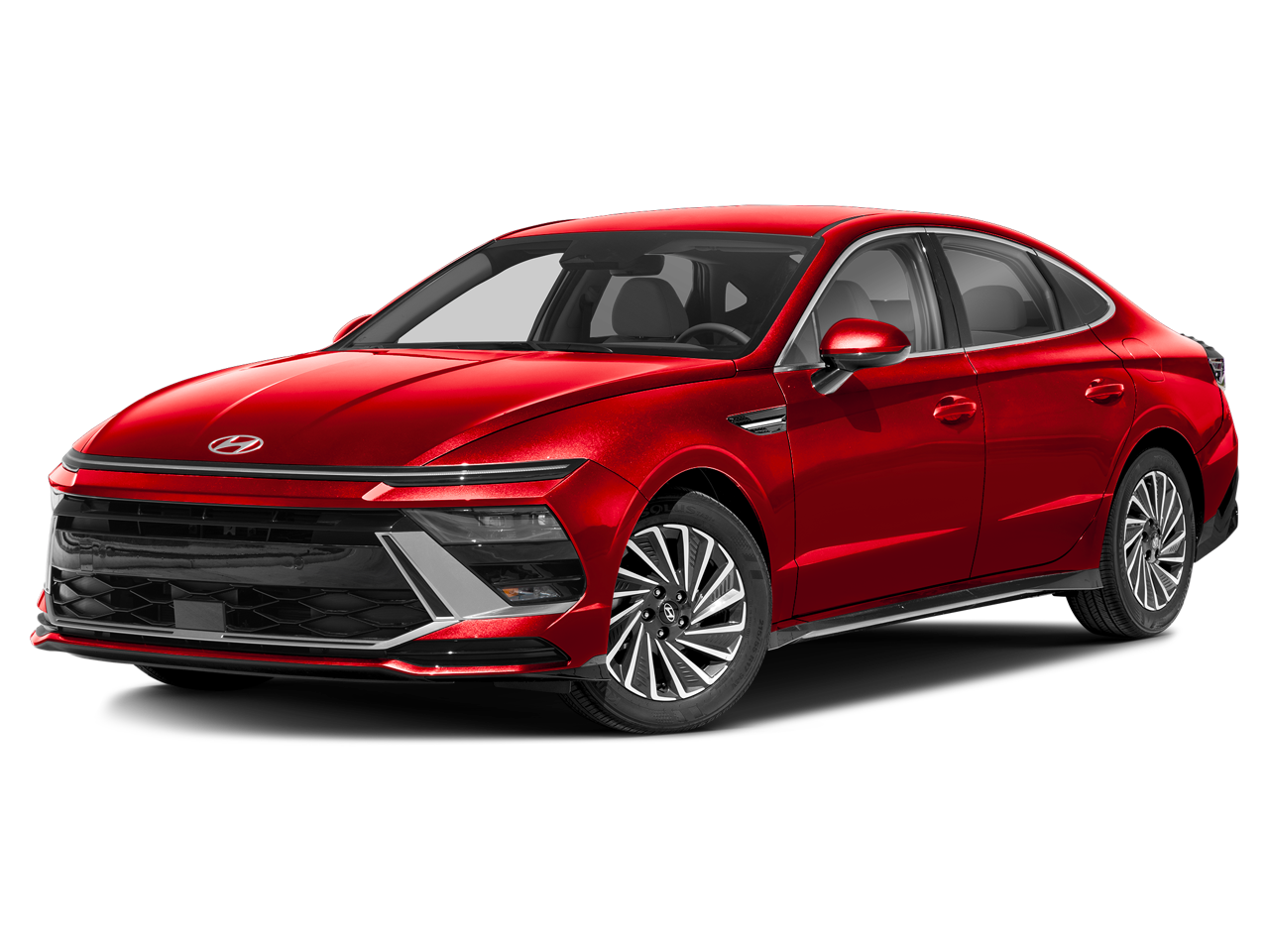2027 Hyundai Sonata Hybrid SEL