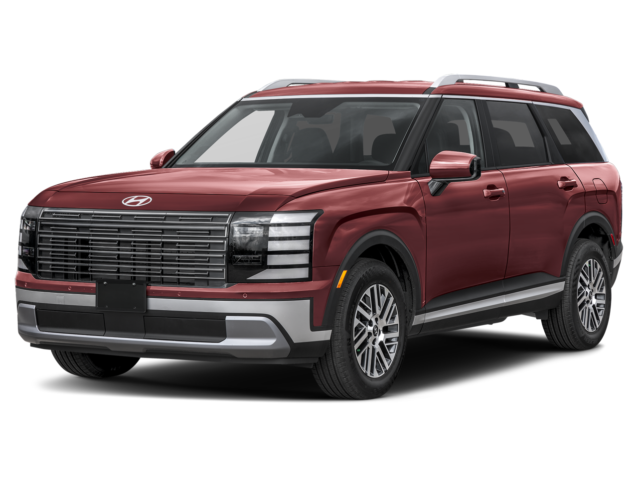 2027 Hyundai Palisade SEL AWD