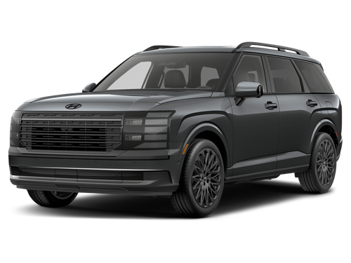 2027 Hyundai Palisade Hybrid Calligraphy Black Ink
