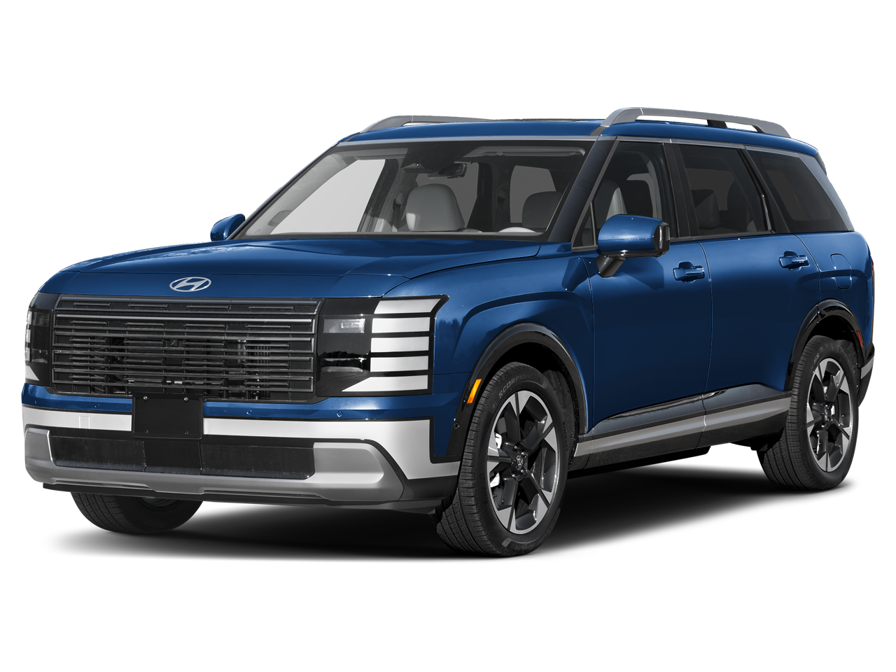 2027 Hyundai Palisade Hybrid Limited 7P