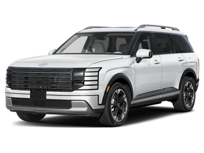 2027 Hyundai Palisade Hybrid Limited 7P