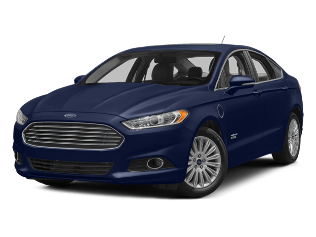 2014 Ford Fusion Energi SE photo 3