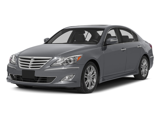 2014 Hyundai Genesis 5.0 R-Spec