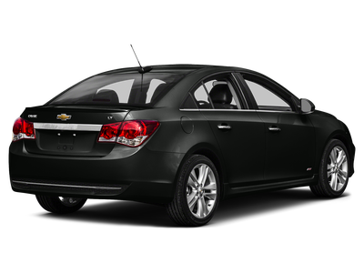 2015 Chevrolet Cruze 2LT