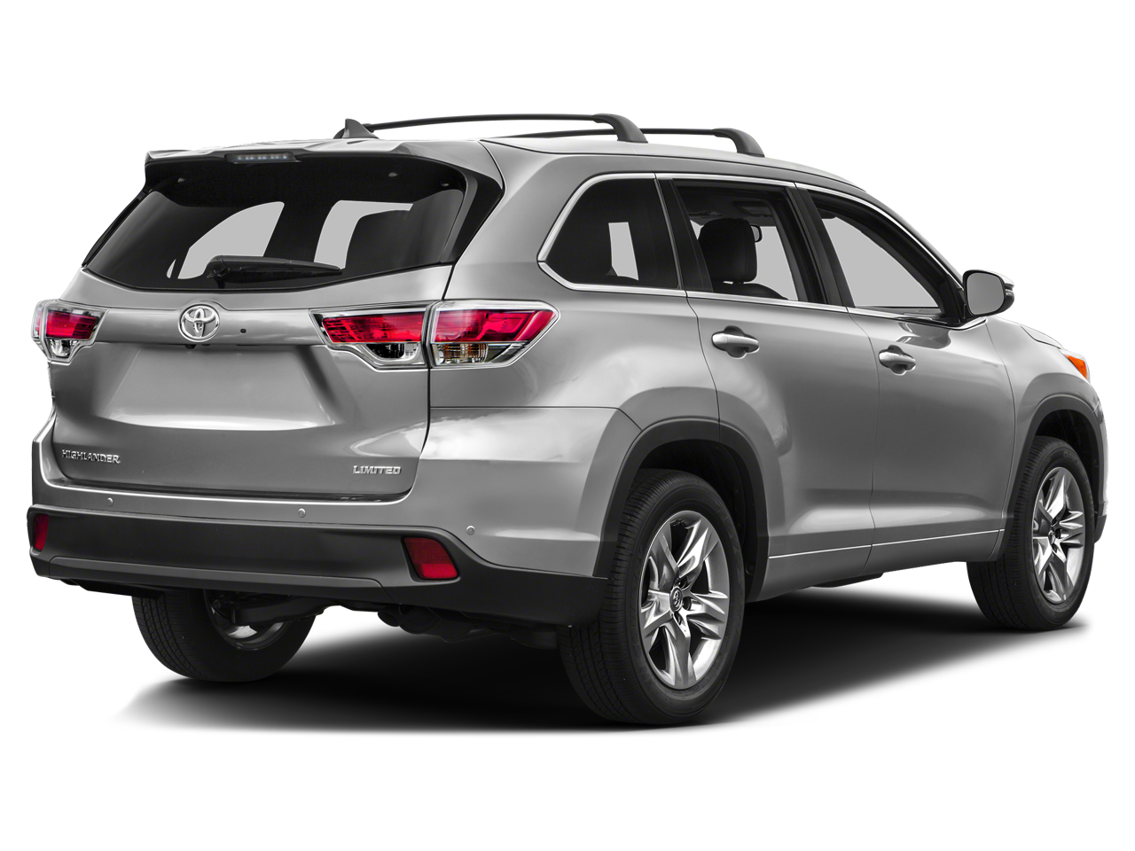 2015 Toyota Highlander Limited Platinum V6
