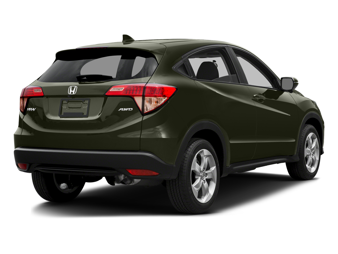 2016 Honda HR-V EX