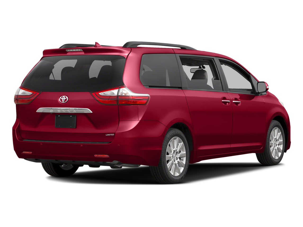 2016 Toyota Sienna Limited Premium 7 Passenger