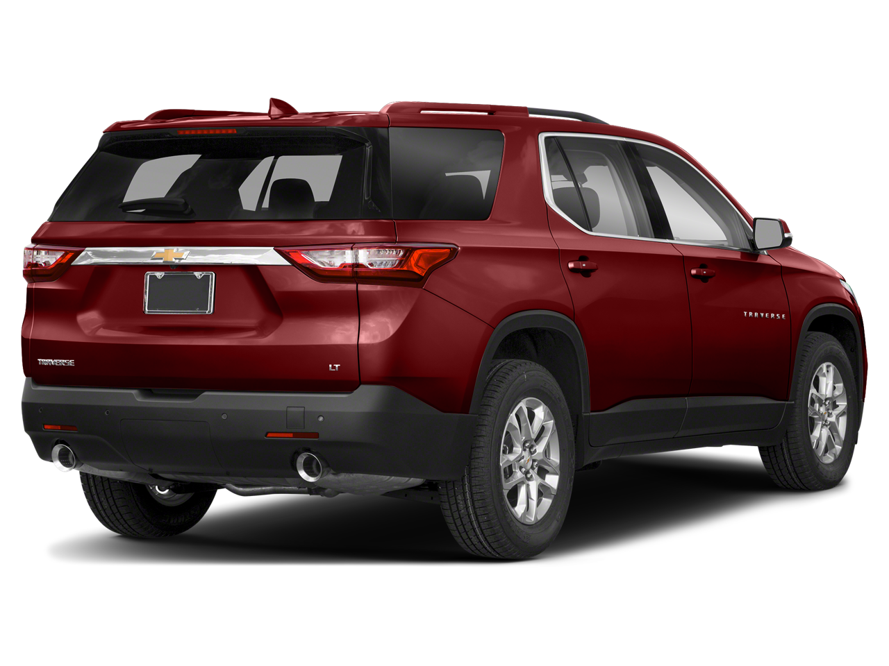 2019 Chevrolet Traverse 3LT