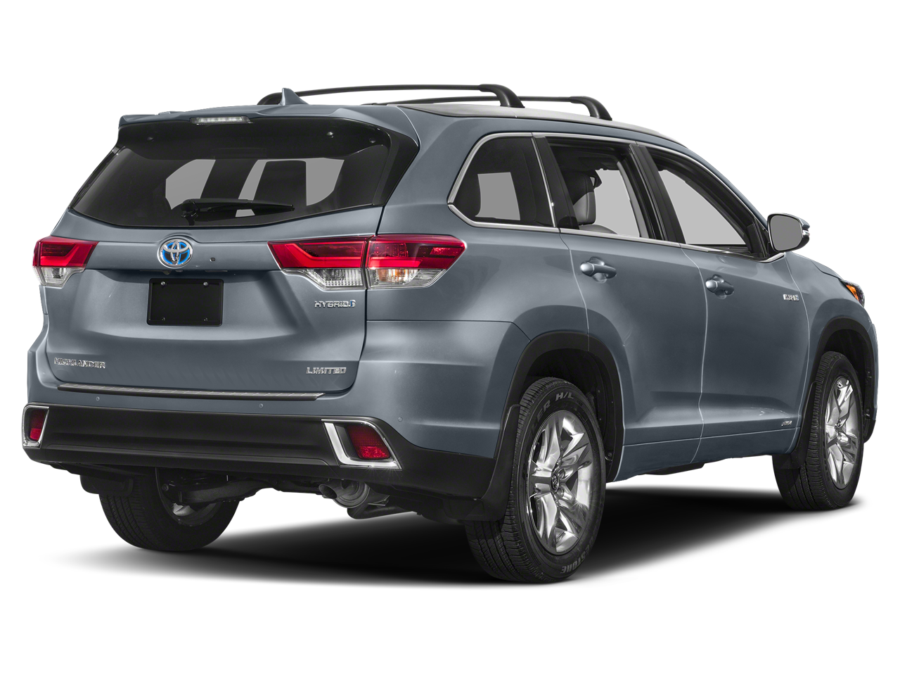 2019 Toyota Highlander Hybrid Limited Platinum