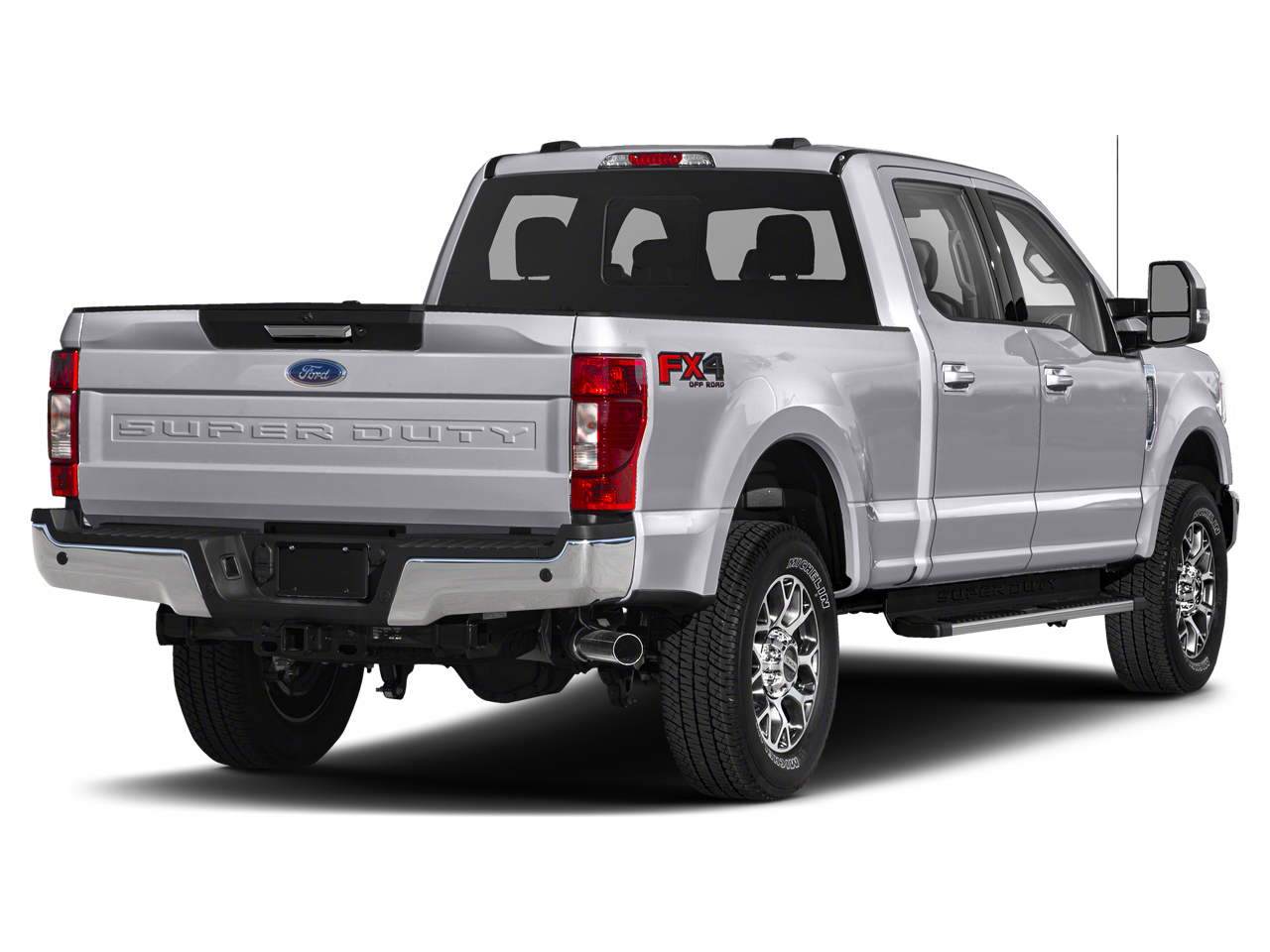 2021 Ford F-250SD Lariat