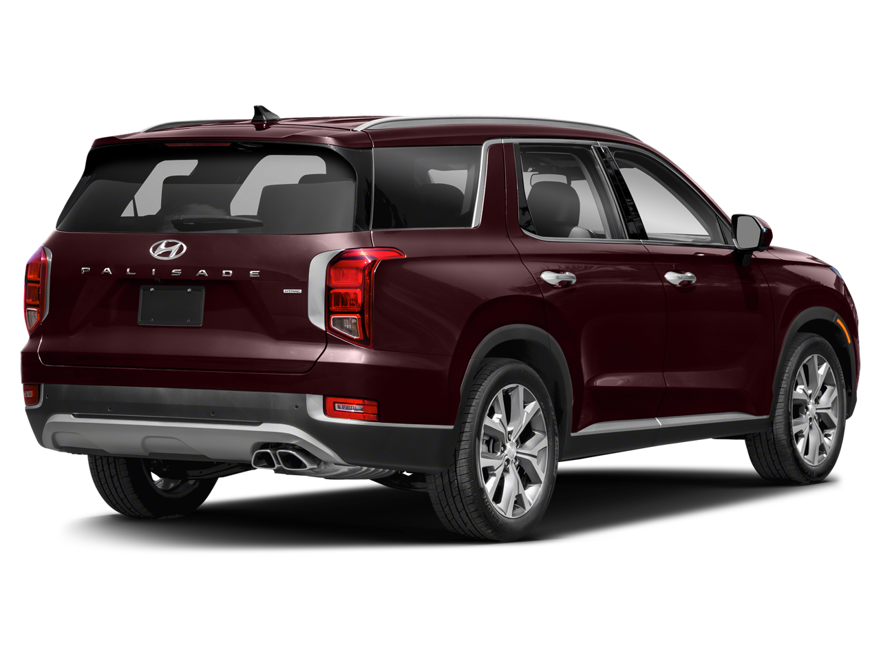 2021 Hyundai Palisade SEL - Photo 34