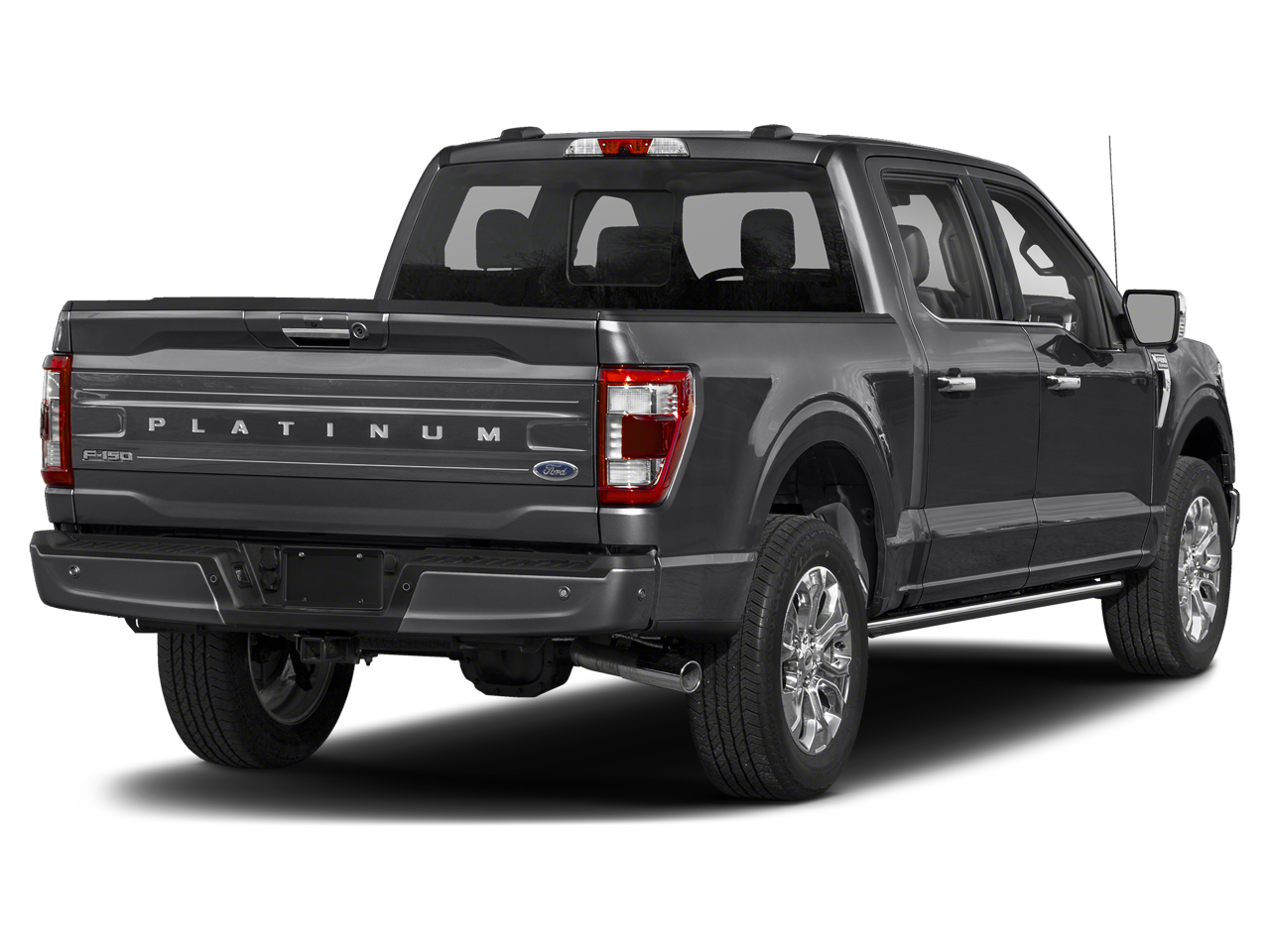 2022 Ford F-150 Platinum photo 2