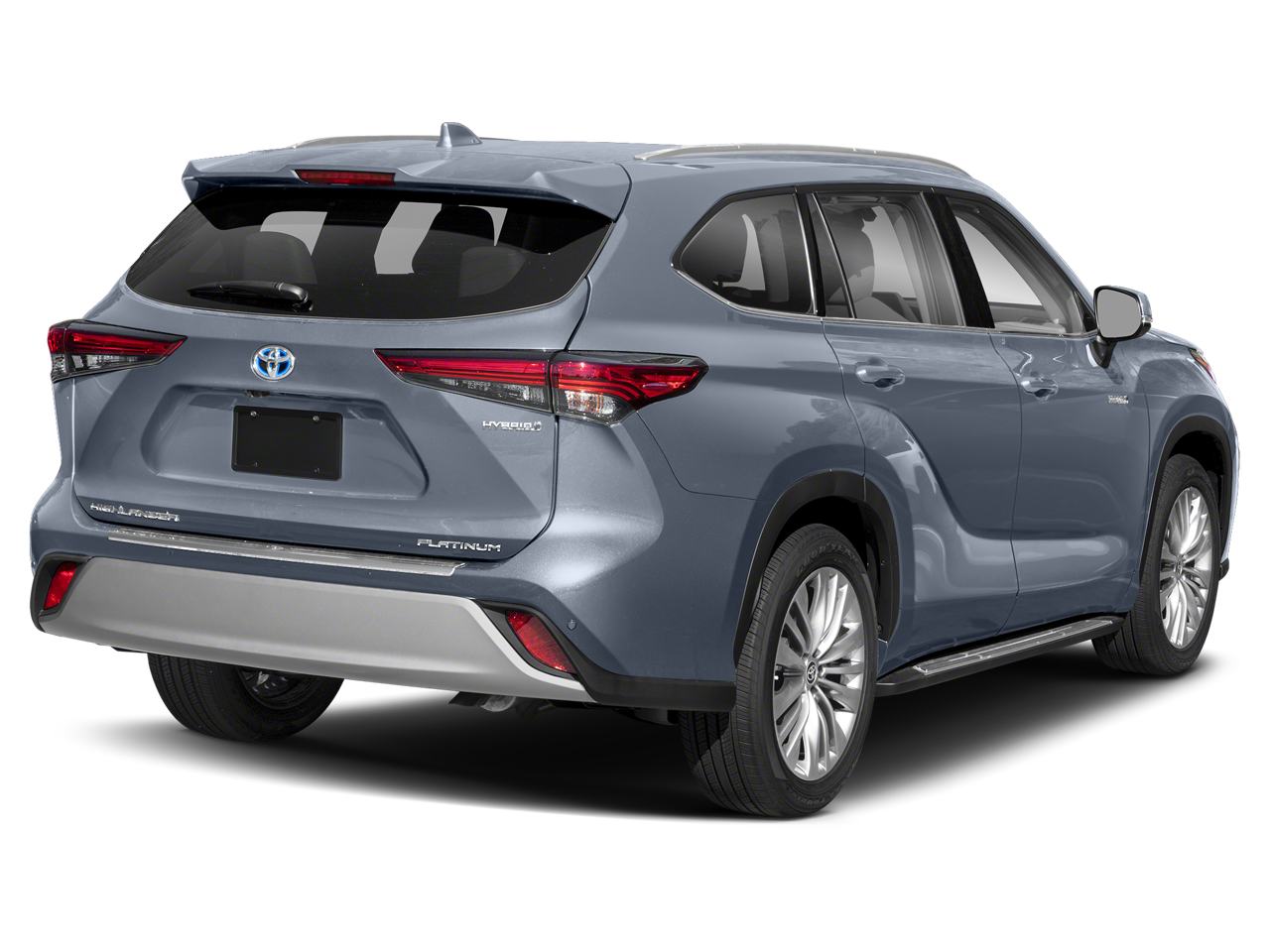 2022 Toyota Highlander Hybrid Platinum