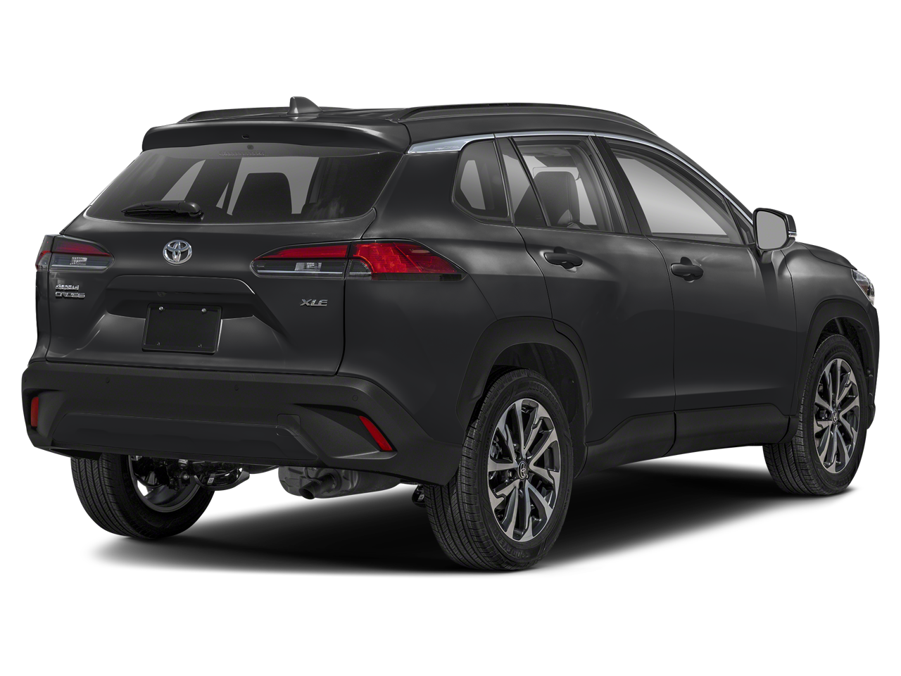 2024 Toyota Corolla Cross XLE - Photo 24