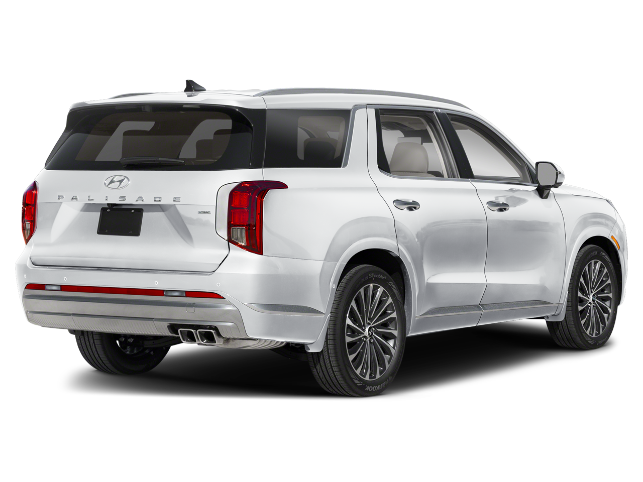 2025 Hyundai Palisade Calligraphy - Photo 36