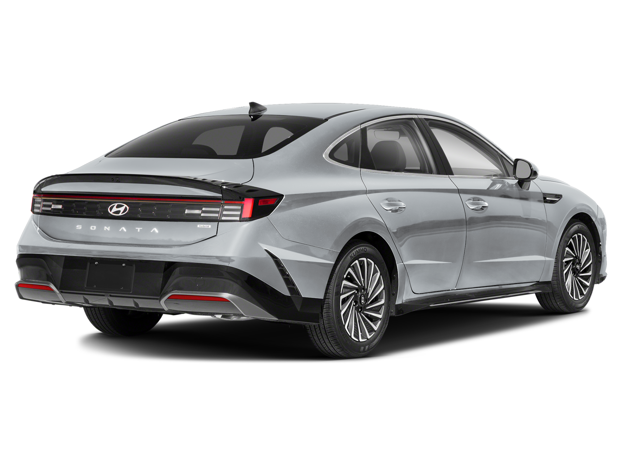 2026 Hyundai Sonata Hybrid SEL photo 2