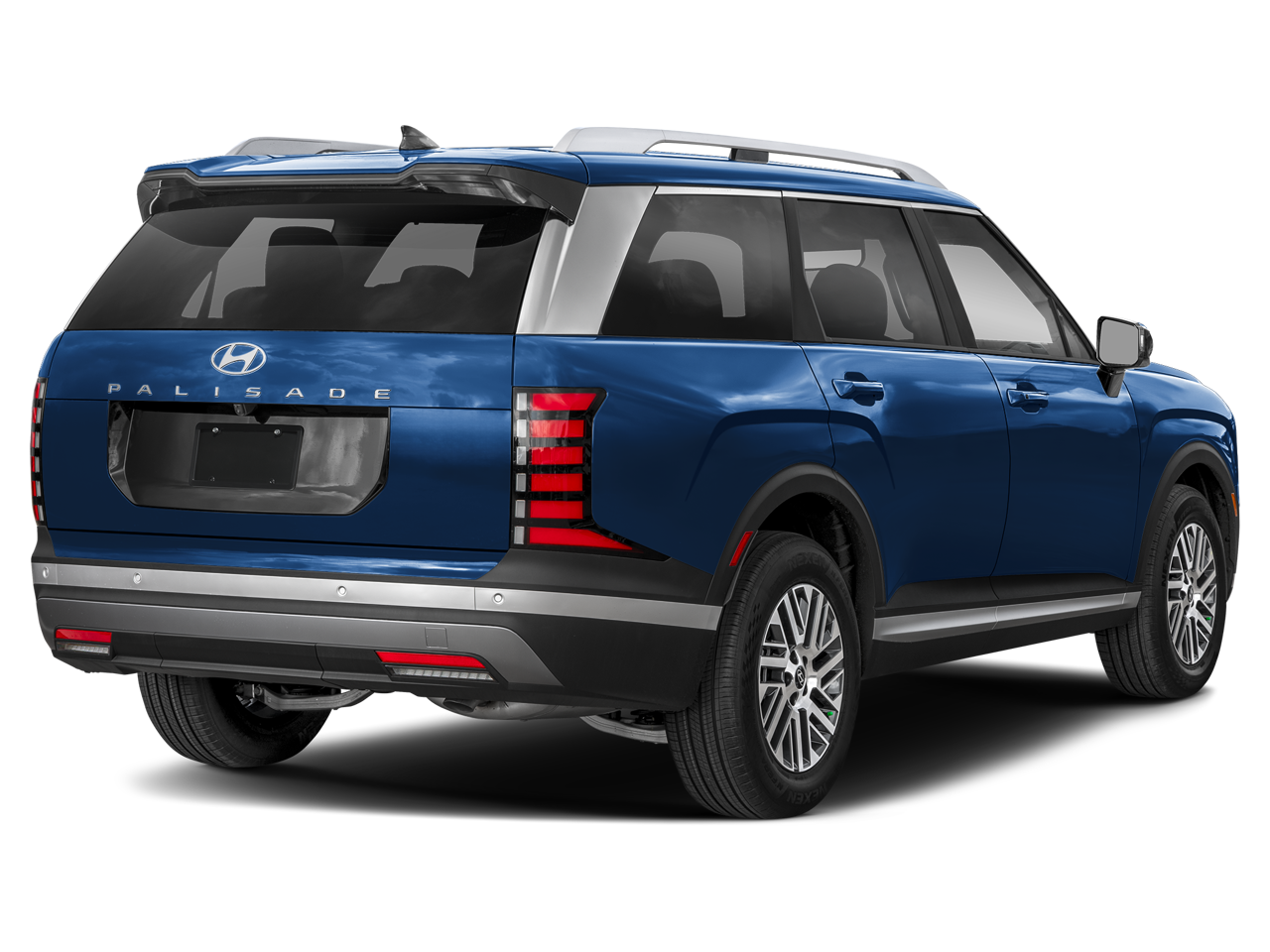 2026 Hyundai Palisade SEL photo 2
