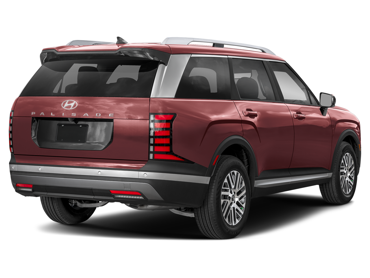2026 Hyundai Palisade SEL AWD