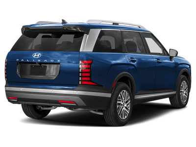 2026 Hyundai Palisade SEL AWD