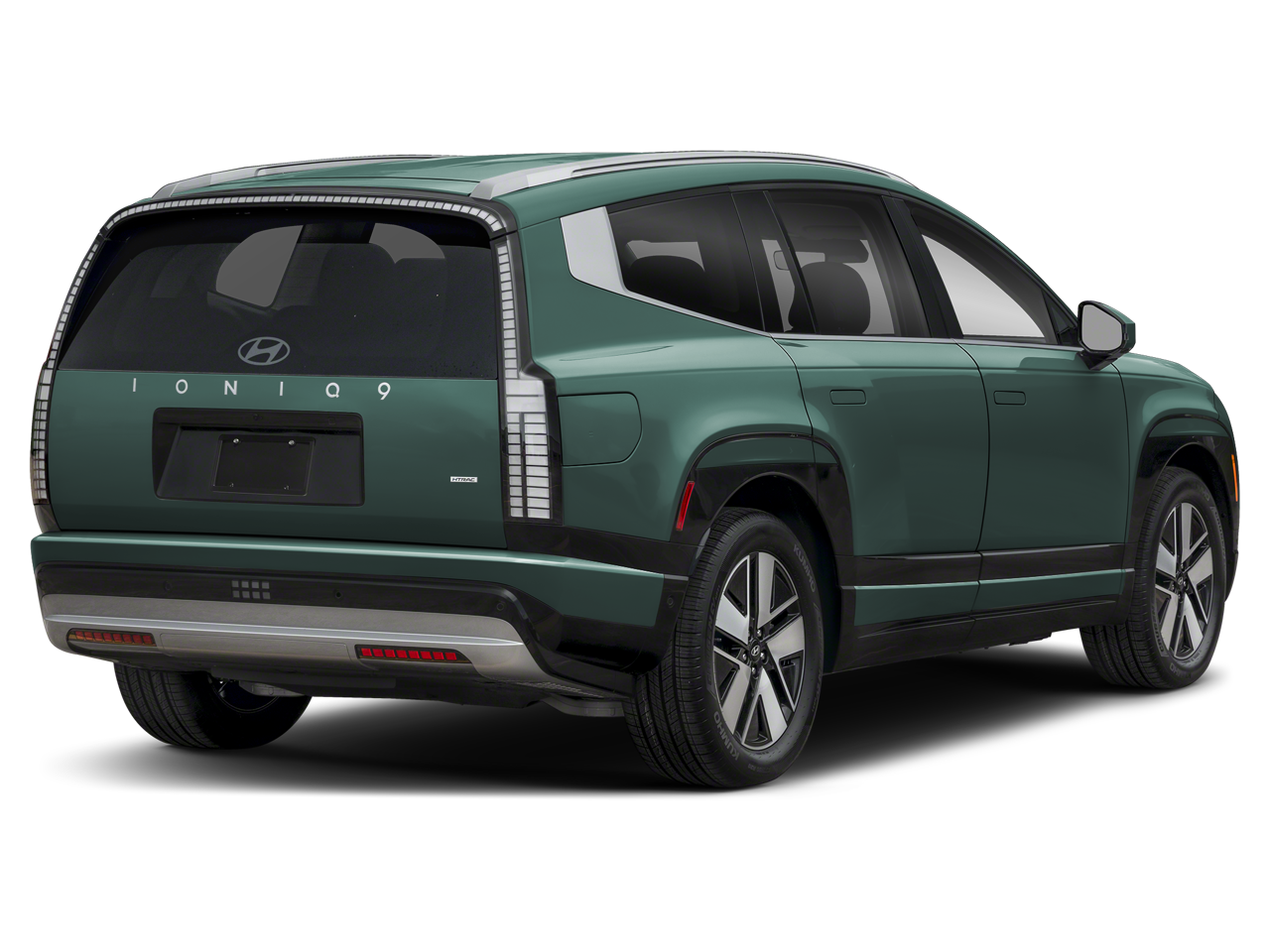 2026 Hyundai IONIQ 9 SEL