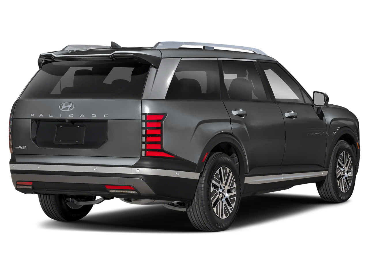 2026 Hyundai Palisade Hybrid SEL Premium 8P